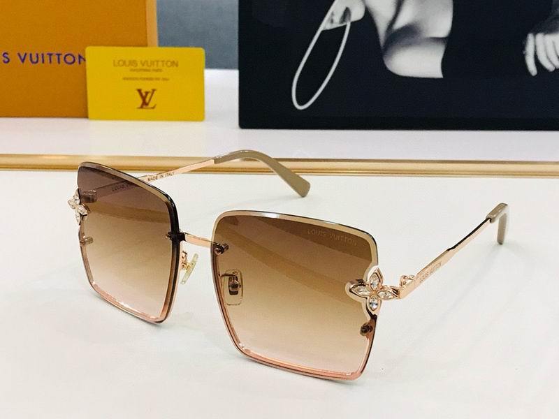 LV Sunglasses 416